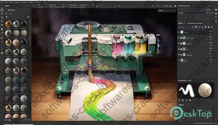 Adobe Substance 3D Painter Keygen