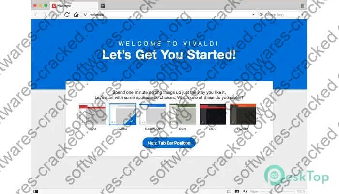 Vivaldi Web Browser Crack