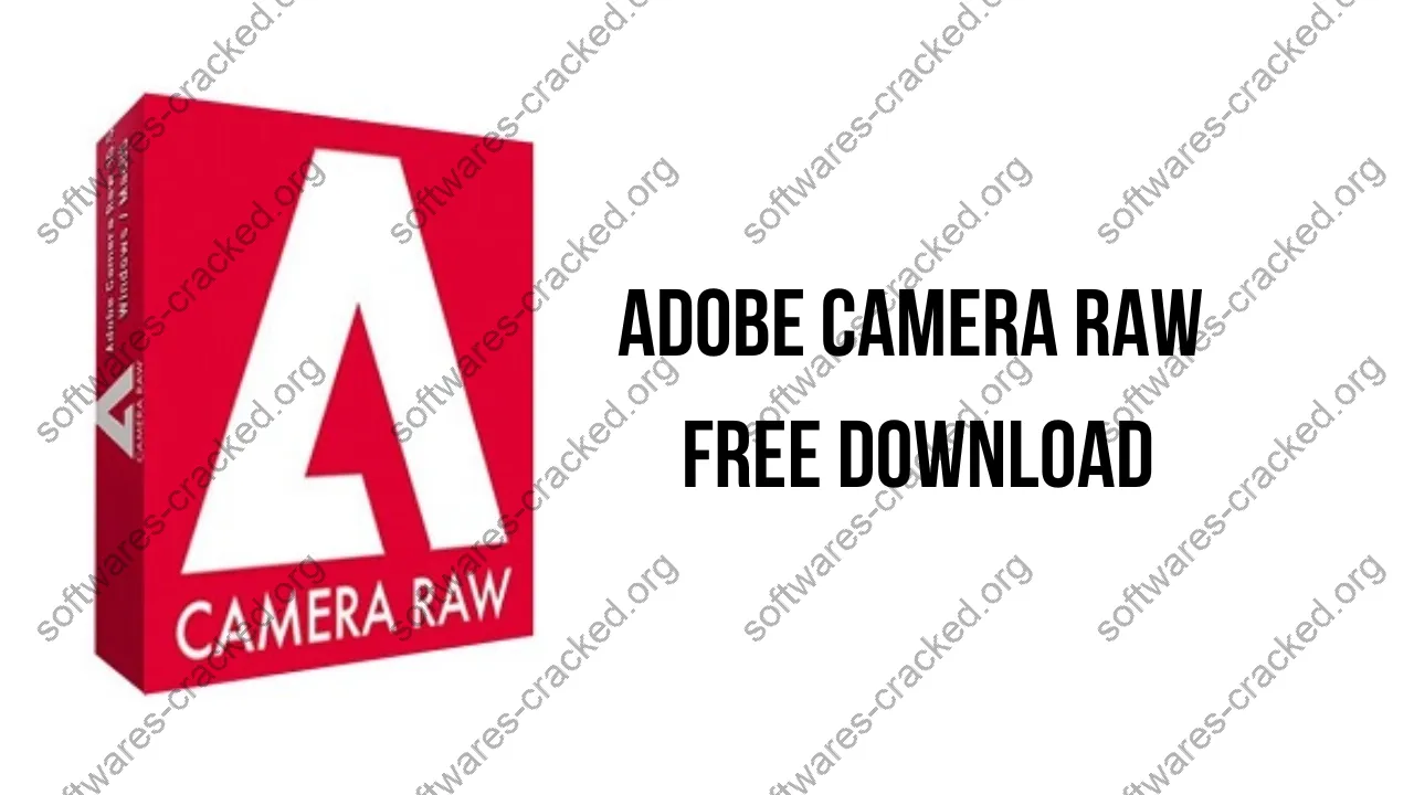 Adobe Camera Raw Activation key 16.2 Full Free