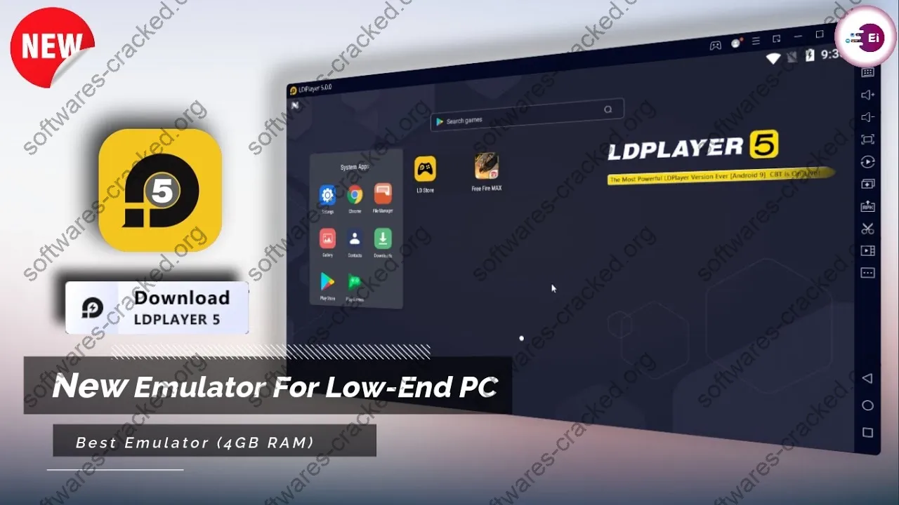 LDPlayer Keygen 9.0.63.2 Free Full Activated
