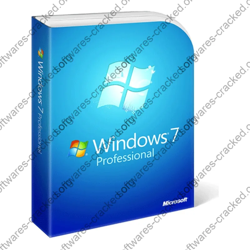 Windows 7 Professional Activation key Full Free Key