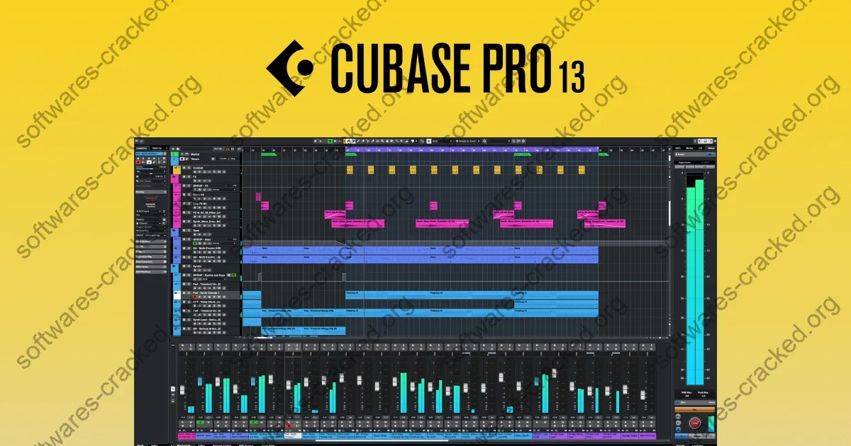 Cubase 13 PRO Crack v13.0.21 Free Download