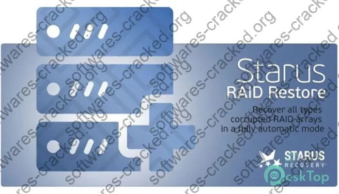 Starus RAID Restore 2.6 Crack Free Download